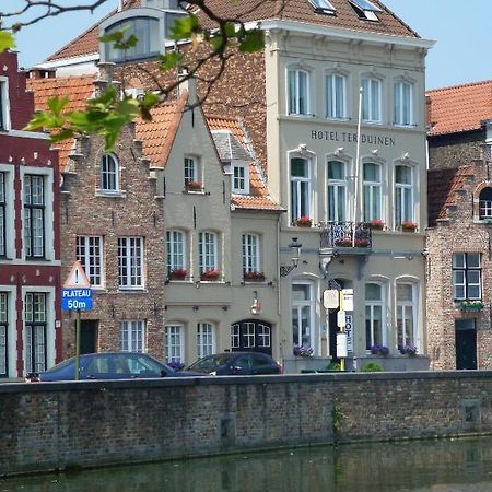 Hotel Ter Duinen Brugia Zewnętrze zdjęcie