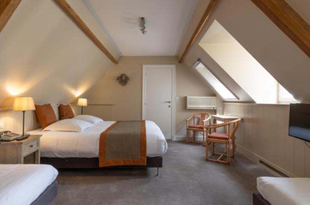 Hotel Ter Duinen Brugia Zewnętrze zdjęcie