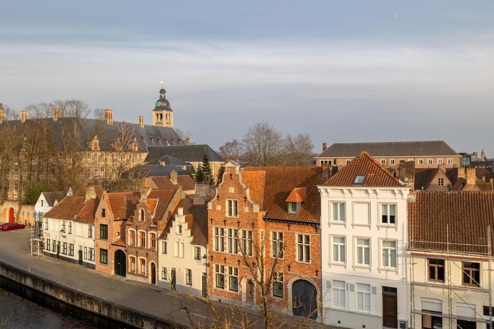 Hotel Ter Duinen Brugia Zewnętrze zdjęcie