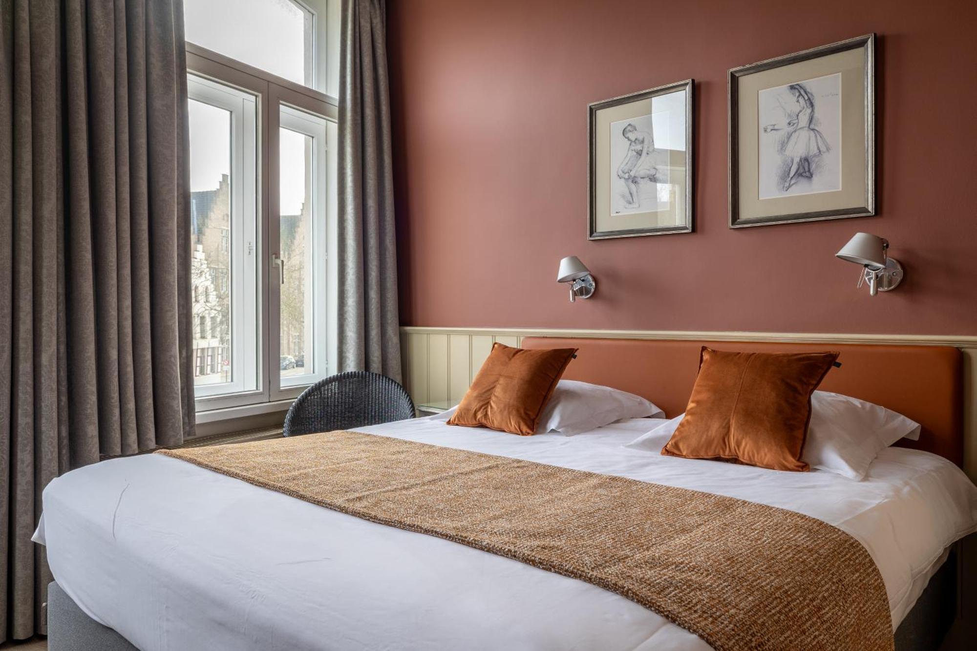 Hotel Ter Duinen Brugia Zewnętrze zdjęcie
