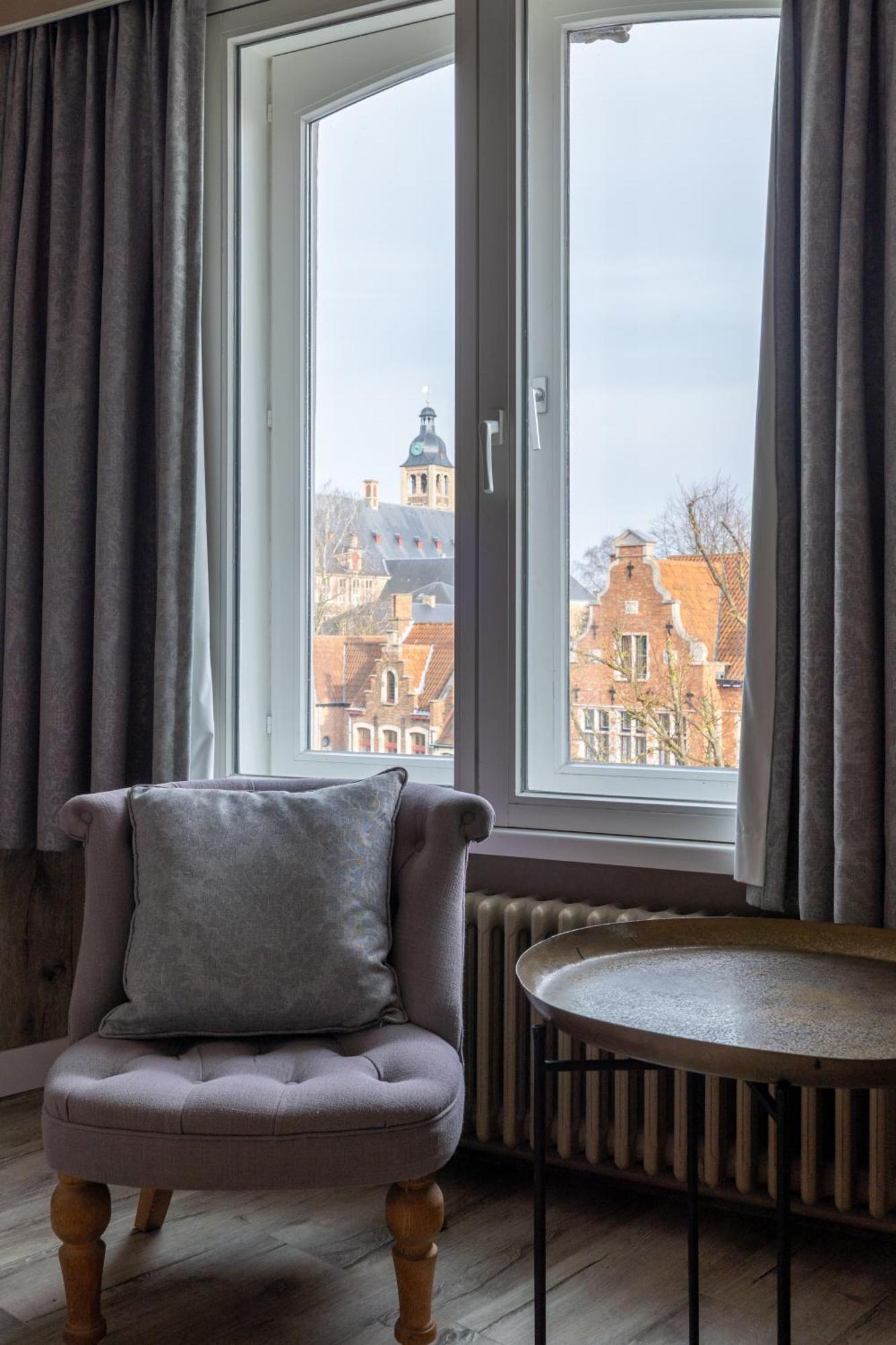Hotel Ter Duinen Brugia Zewnętrze zdjęcie