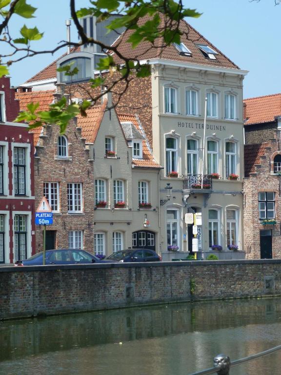Hotel Ter Duinen Brugia Zewnętrze zdjęcie